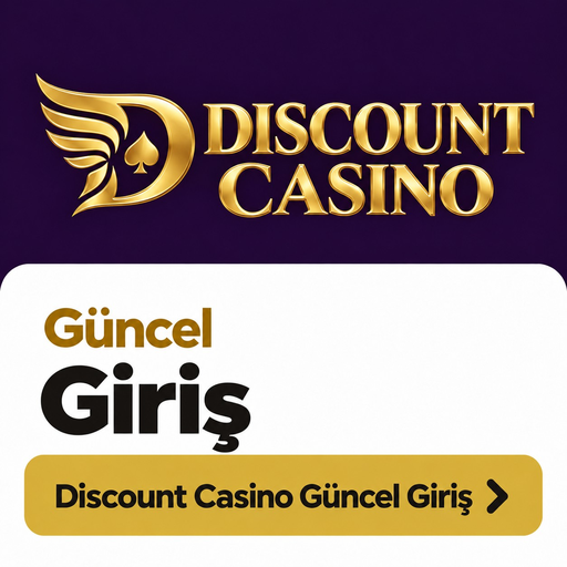 Discount Casino logo